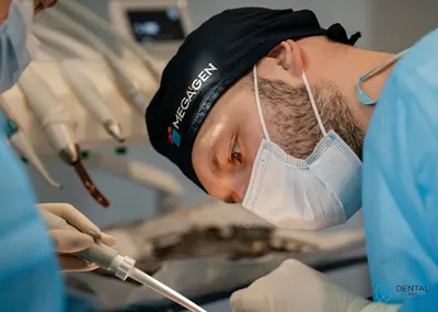 Marcin Toś Lekarz Dentysta